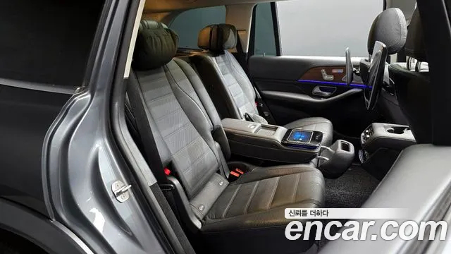 Mercedes-Benz GLS-Class 2020 — фото 12