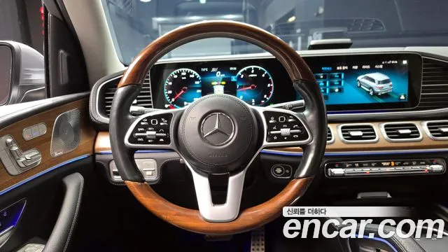 Mercedes-Benz GLS-Class 2020 — фото 13