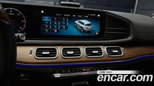 Mercedes-Benz GLS-Class 2020 — фото 15