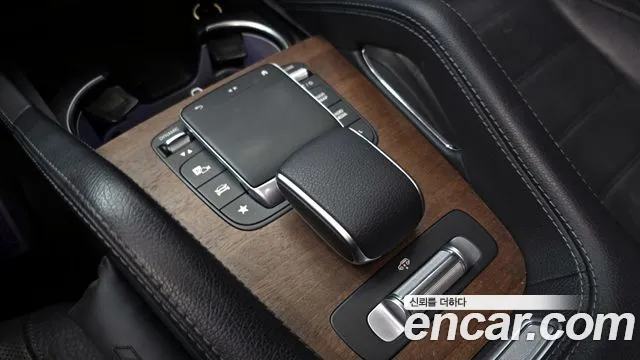 Mercedes-Benz GLS-Class 2020 — фото 17