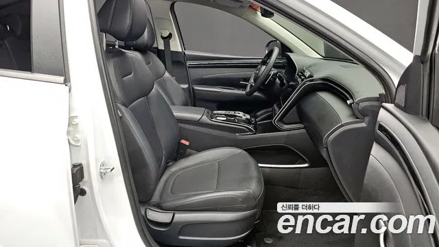 Hyundai Tucson 2021 — фото 11