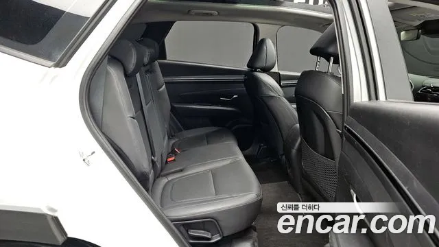 Hyundai Tucson 2021 — фото 12