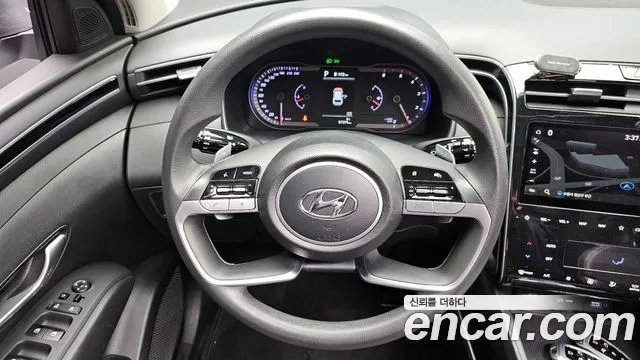 Hyundai Tucson 2021 — фото 13