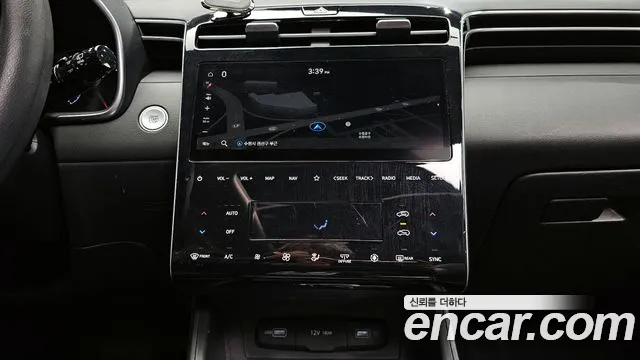 Hyundai Tucson 2021 — фото 14