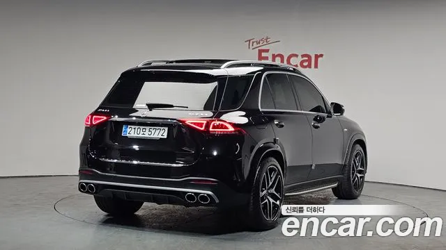Mercedes-Benz GLE-Class 2023 — фото 1