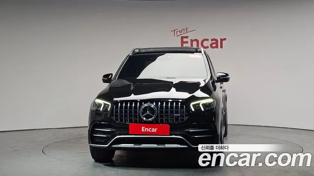 Mercedes-Benz GLE-Class 2023 — фото 2
