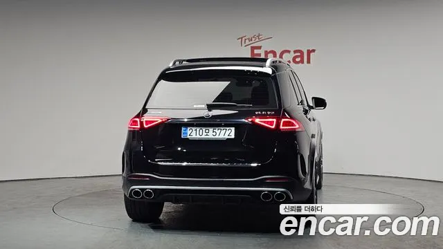 Mercedes-Benz GLE-Class 2023 — фото 3