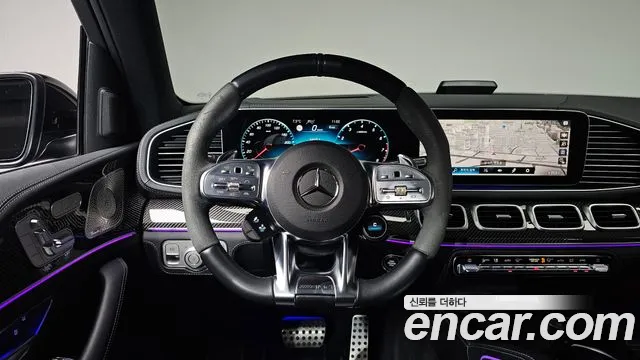 Mercedes-Benz GLE-Class 2023 — фото 12