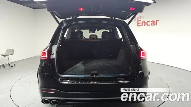 Mercedes-Benz GLE-Class 2023 — фото 19