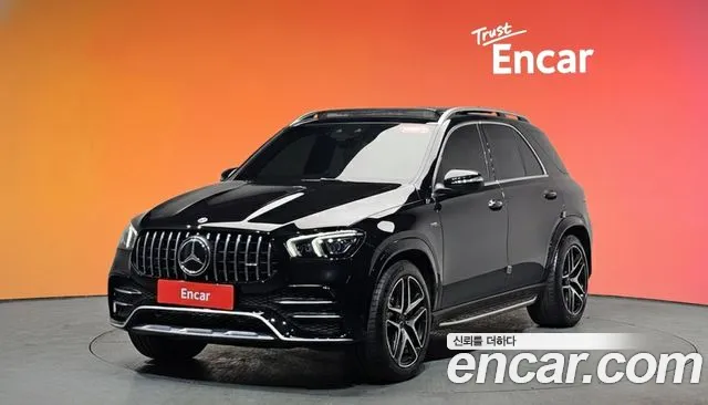 Mercedes-Benz GLE-Class 2023 — фото 20