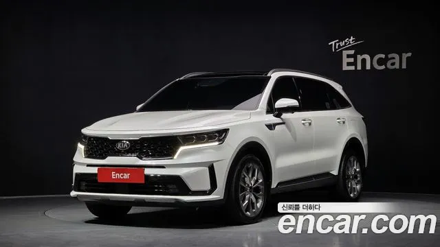 Kia Sorento 2021 — фото 1