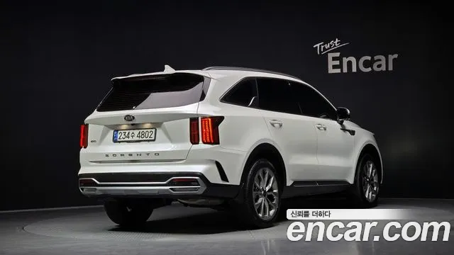 Kia Sorento 2021 — фото 2
