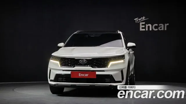 Kia Sorento 2021 — фото 3