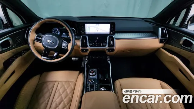 Kia Sorento 2021 — фото 7