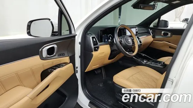 Kia Sorento 2021 — фото 10