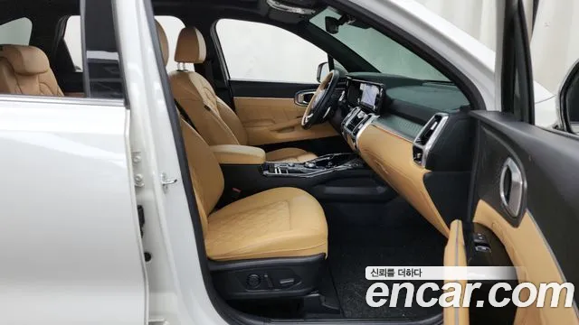 Kia Sorento 2021 — фото 11
