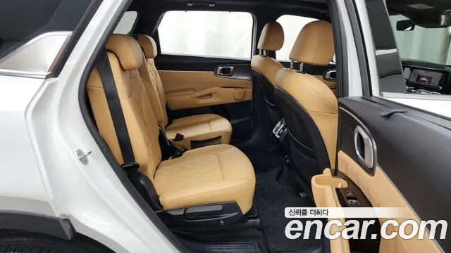 Kia Sorento 2021 — фото 12