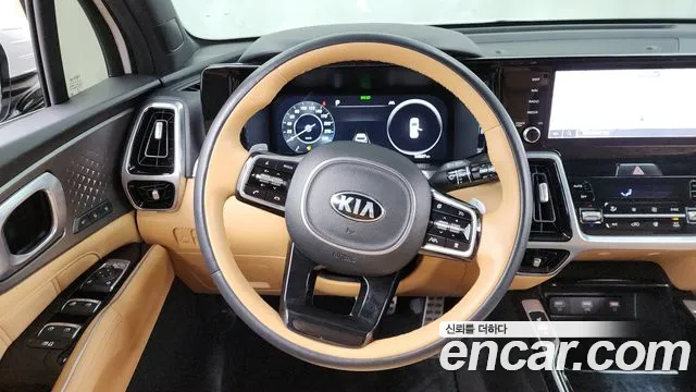 Kia Sorento 2021 — фото 13