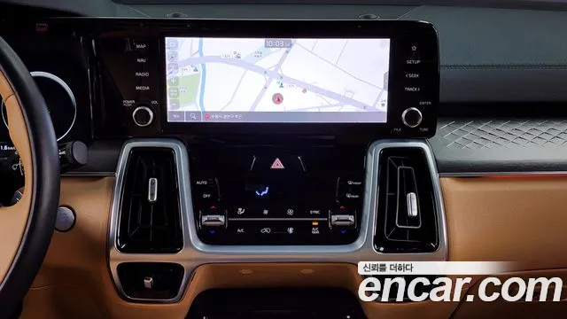 Kia Sorento 2021 — фото 14