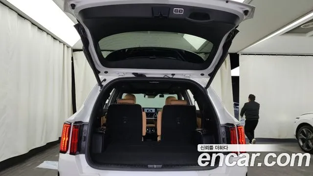 Kia Sorento 2021 — фото 20