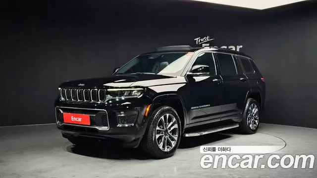 Jeep Cherokee 2021 — фото 1