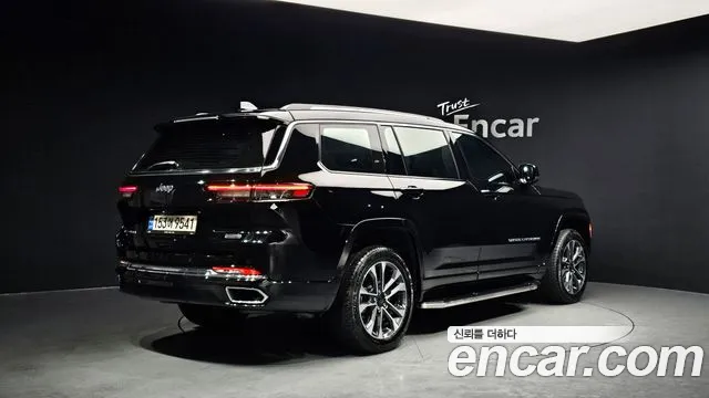 Jeep Cherokee 2021 — фото 2