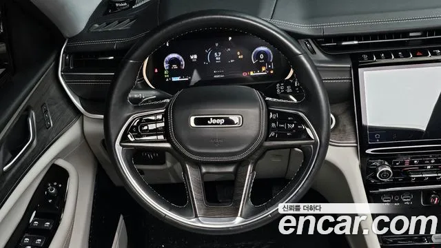 Jeep Cherokee 2021 — фото 13