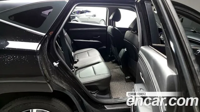 Hyundai Tucson 2022 — фото 12