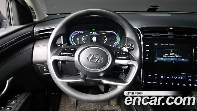 Hyundai Tucson 2022 — фото 13