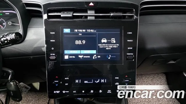 Hyundai Tucson 2022 — фото 14