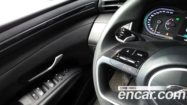 Hyundai Tucson 2022 — фото 17