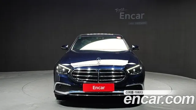 Mercedes-Benz E-Class 2021 — фото 3