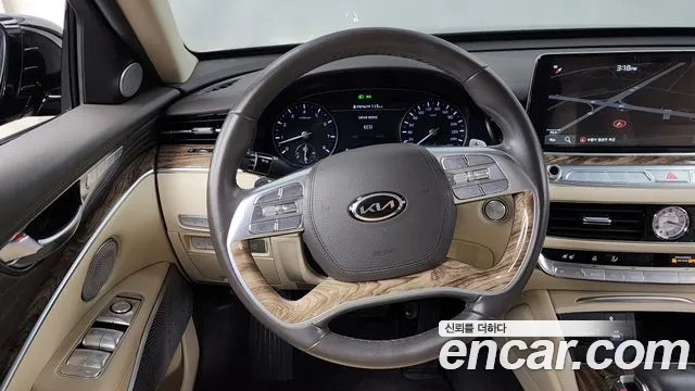 Kia K9 2020 — фото 13