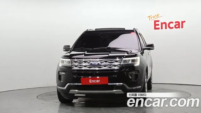 Ford Explorer 2018 — фото 3