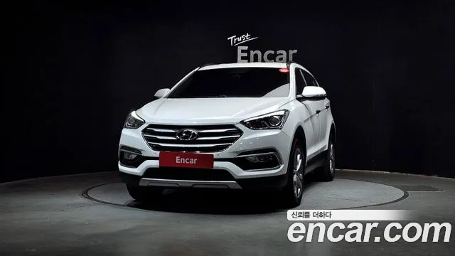 Hyundai Santafe 2017 — фото 3