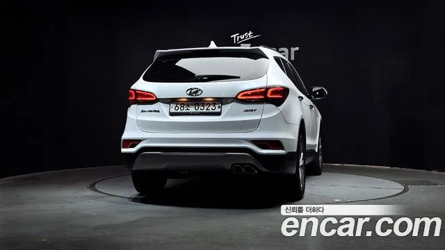 Hyundai Santafe 2017 — фото 4
