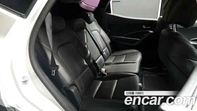 Hyundai Santafe 2017 — фото 12