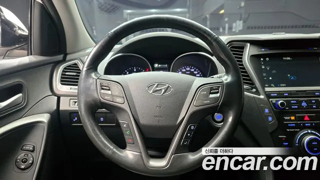 Hyundai Santafe 2017 — фото 14
