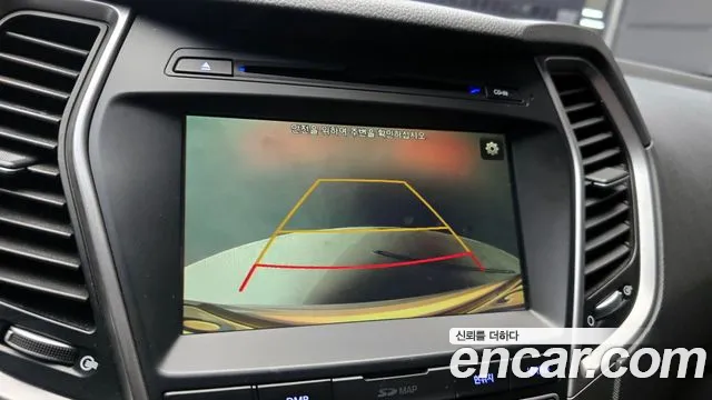 Hyundai Santafe 2017 — фото 16