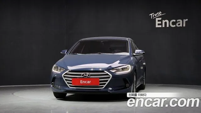 Hyundai AVANTE 2016 — фото 3