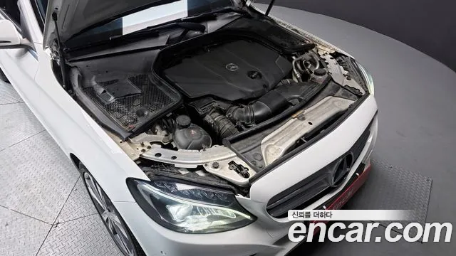 Mercedes-Benz C-Class 2018 — фото 6