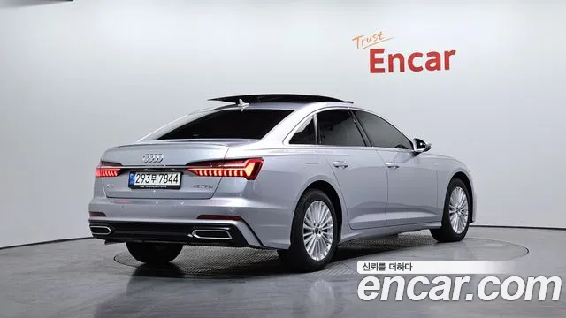 Audi A6 2021 — фото 2