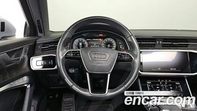 Audi A6 2021 — фото 13
