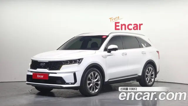Kia Sorento 2021 — фото 1