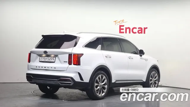 Kia Sorento 2021 — фото 2