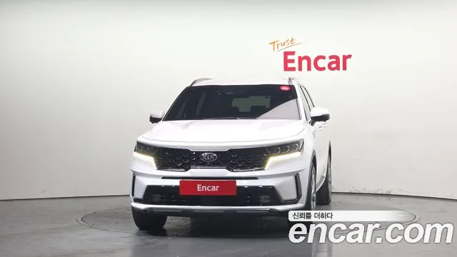 Kia Sorento 2021 — фото 3