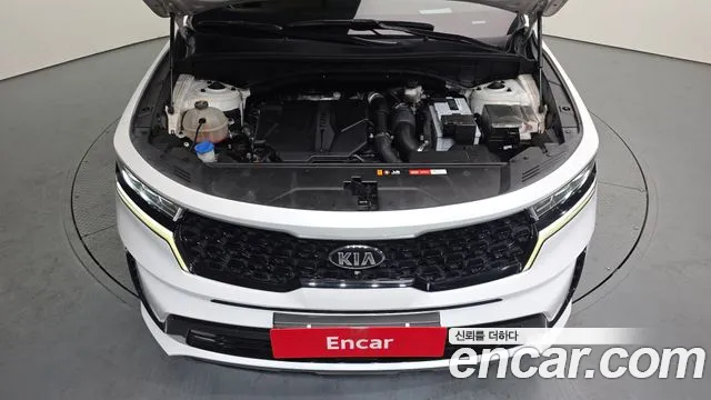 Kia Sorento 2021 — фото 6