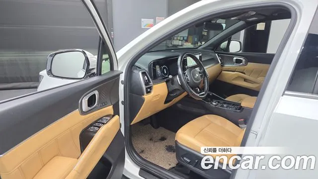 Kia Sorento 2021 — фото 10
