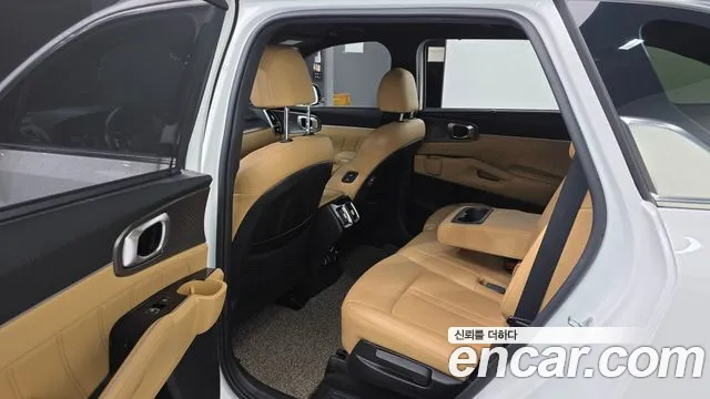 Kia Sorento 2021 — фото 11