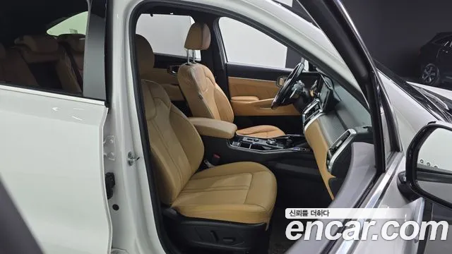 Kia Sorento 2021 — фото 12